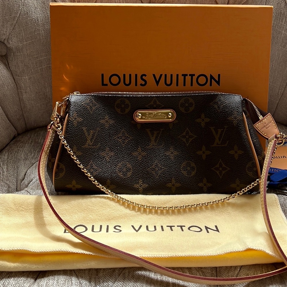 Louis Vuitton Eva Crossbody